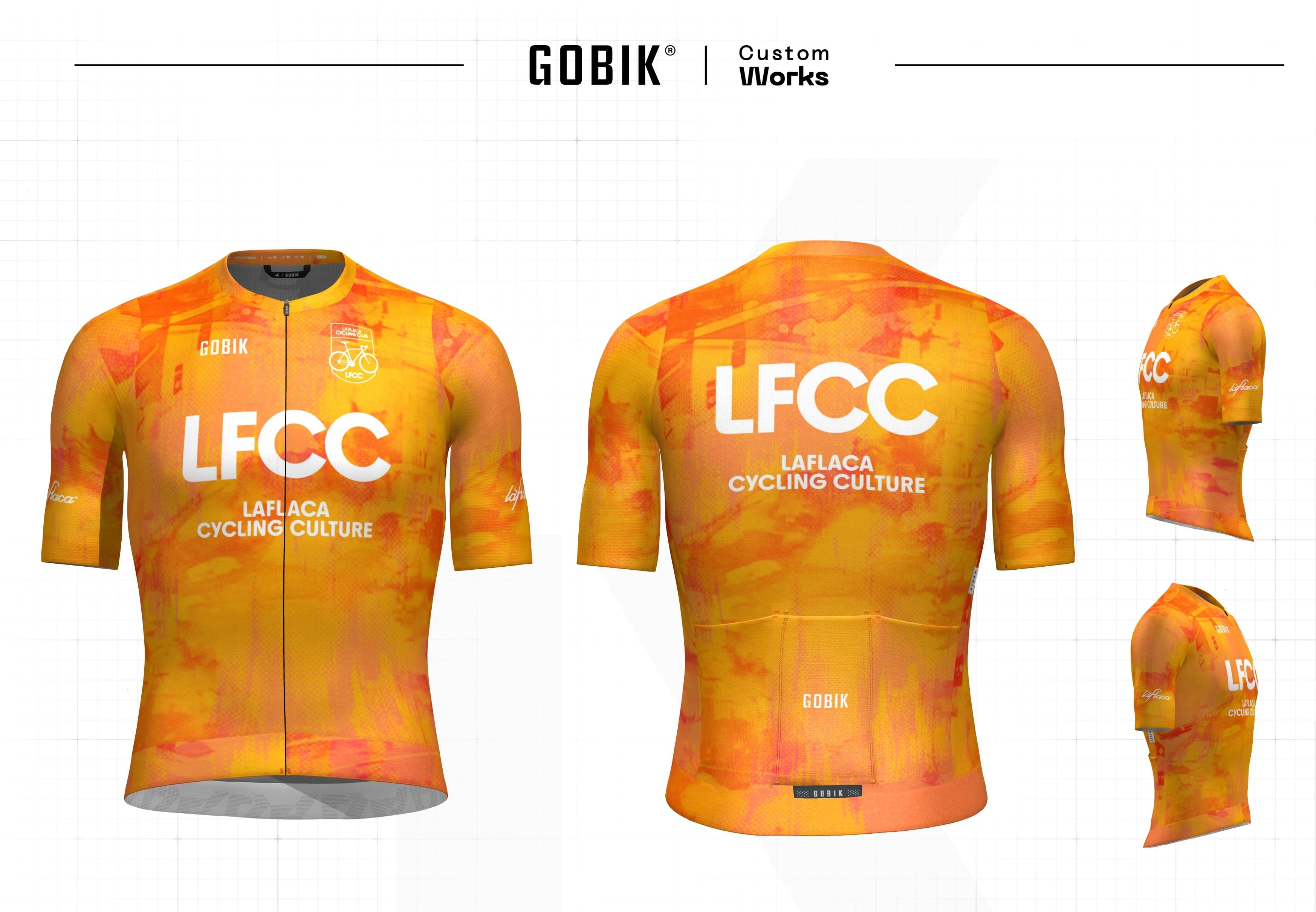 Maillot corto