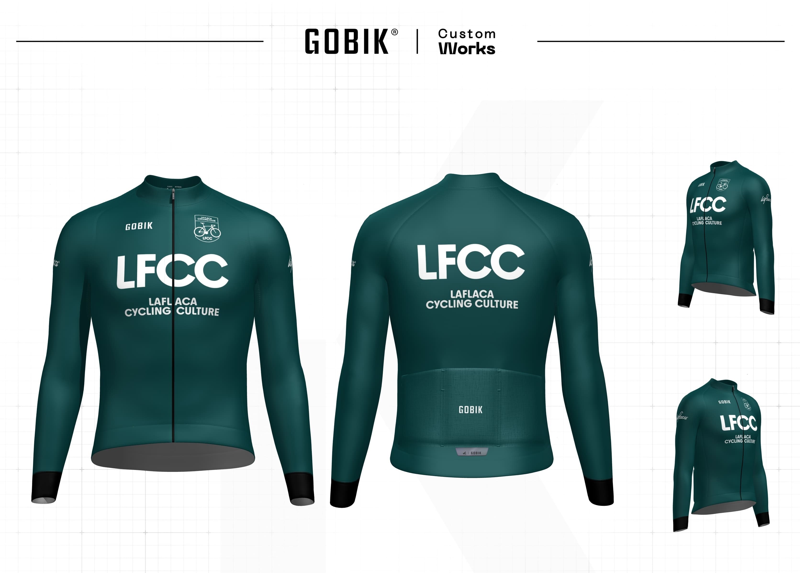 Maillot largo